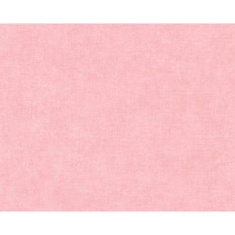   Vintage stílusú egyszinű textilstruktúra rózsaszín tónus tapéta
