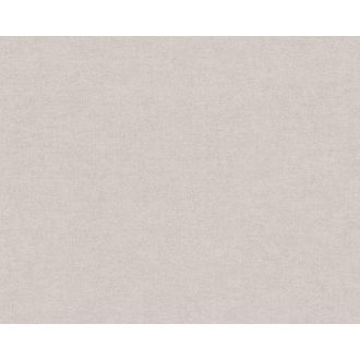   Egyszínű Vintage koptatott textilminta szürkésbézs tónus tapéta