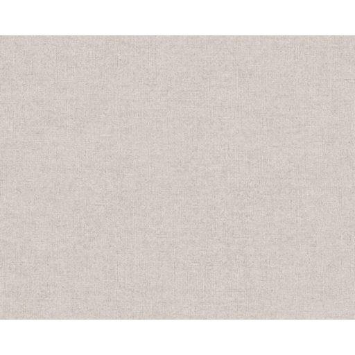 Egyszínű Vintage koptatott textilminta szürkésbézs tónus tapéta