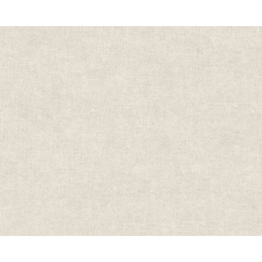 Egyszínű Vintage koptatott textilminta bézs/szürkésbézs tónus tapéta