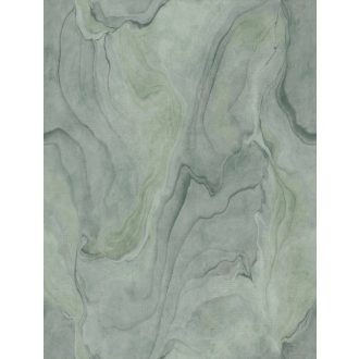   Természet mint festőművész és alkotó! Elképesztő márvány design lágy szürkészöld és mély olívzöld tónus falpanel