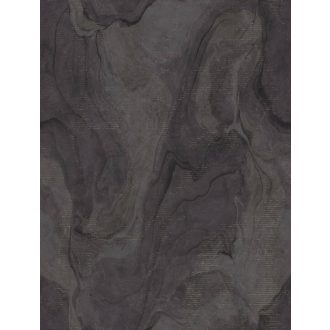   Természet mint festőművész és alkotó! Elképesztő márvány design sötétszürke/antracit szürkésbarna és arany tónus falpanel