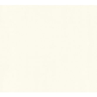   As-Creation PintWalls/New Life 3680-03  Egyszínű strukturált szürkésfehér csillogó hatás tapéta