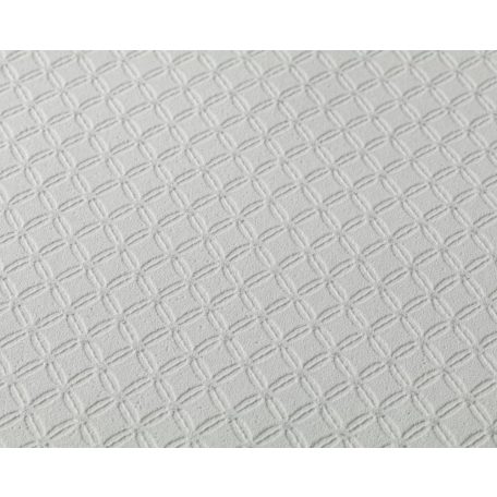 As-Creation Metropolitan Stories 36897-3 Chesterfield háló/rombusz minta szürke ezüst fénylő pontok tapéta