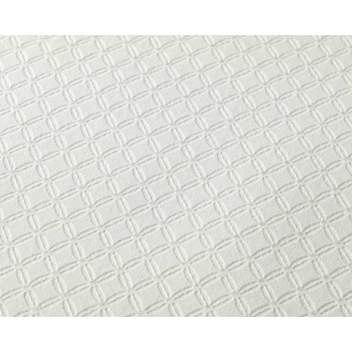 As-Creation Metropolitan Stories 36897-4 Chesterfield háló/rombusz minta halvány szürke ezüst fénylő pontok tapéta