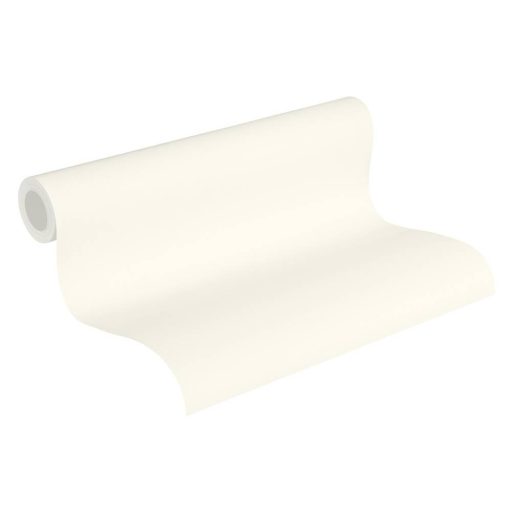 As-Creation Metropolitan Stories 36899-1 strukturált egyszínű fehér tapéta