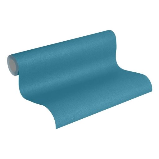 As-Creation Metropolitan Stories 36899-6  strukturált egyszínű kék  tapéta