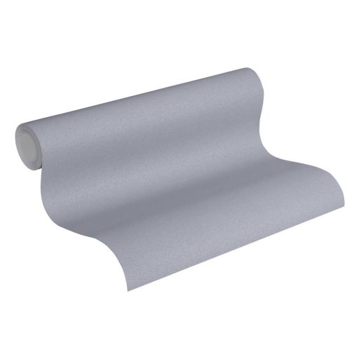 As-Creation Metropolitan Stories 36899-7  strukturált egyszínű szürke tapéta