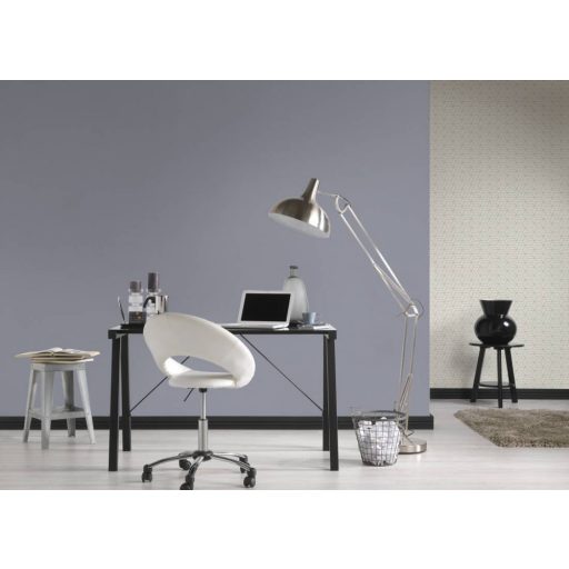 As-Creation Metropolitan Stories 36899-7  strukturált egyszínű szürke tapéta