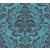 As-Creation Attractive 36910-5 Klasszikus Barokk díszítőminta kékfekete fémes hatás tapéta