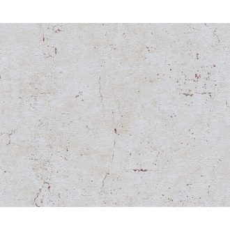   As-Creation Metropolitan Stories 36911-6  ipari design beton szürke szürkésbarna vörös tapéta