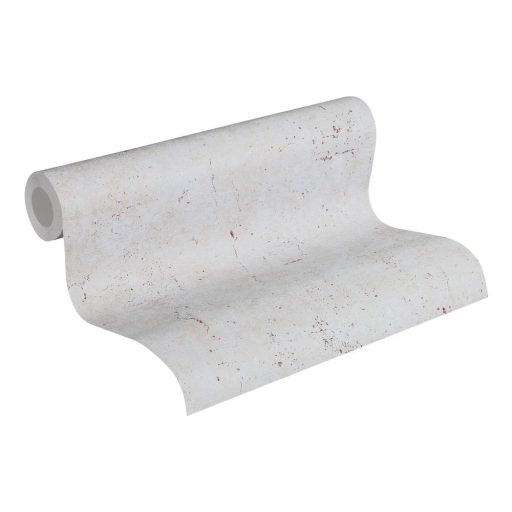 As-Creation Metropolitan Stories 36911-6  ipari design beton szürke szürkésbarna vörös tapéta