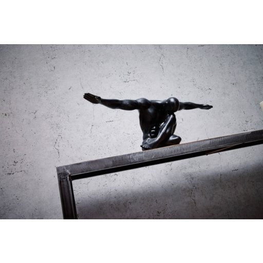 As-Creation Metropolitan Stories 36911-6  ipari design beton szürke szürkésbarna vörös tapéta