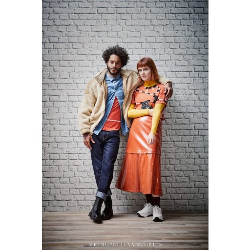 As-Creation Metropolitan Stories 36912-2  natur téglafal 3D szürke árnyalatok tapéta