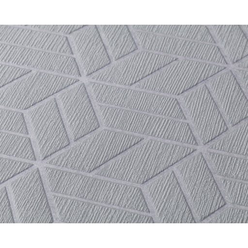 As-Creation Metropolitan Stories 36920-4  design grafikus 3D szürke ezüst fémes csillámló hatás