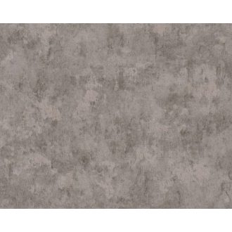   As-Creation Metropolitan Stories 36924-1 Vintage natur beton barnás szürke enyhén csillámló hatású tapéta