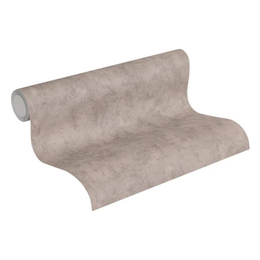 As-Creation Metropolitan Stories 36924-3  Vintage natur beton barna  szürkésbarna  enyhén csillámló hatású tapéta