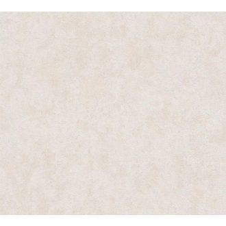   Enyhén texturál egyszínű finom vakolatminta krémszín tónus tapéta