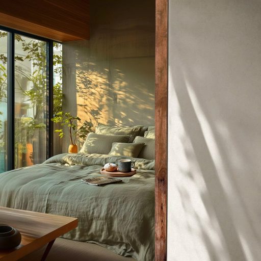 Enyhén texturált egyszínű finom vakolatminta krémfehér/fehér tónus tapéta