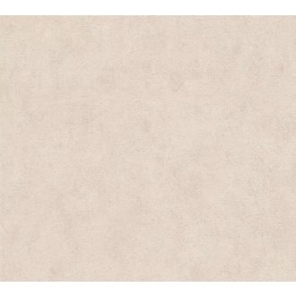   Enyhén texturált egyszínű finom vakolatminta meleg barackos-bézs árnyalat tapéta