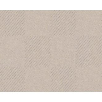   As-Creation Metropolitan Stories 36926-2  design grafikus bézs szürkésbézs ezüst enyhe fémes hatás tapéta