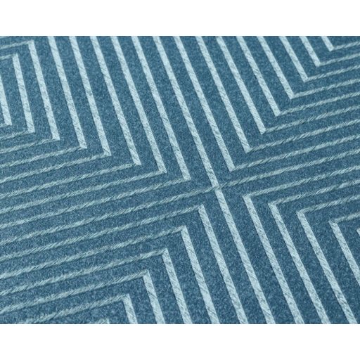 As-Creation Metropolitan Stories 36926-4  design grafikus kék világoskék ezüst enyhe fémes hatás tapéta