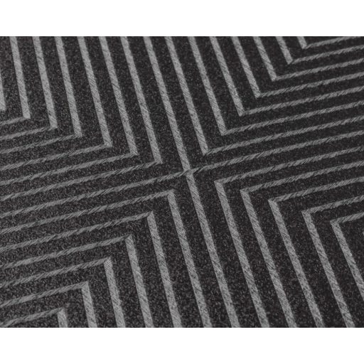 As-Creation Metropolitan Stories 36926-5  design grafikus fekete szürke ezüst enyhe fémes hatás tapéta