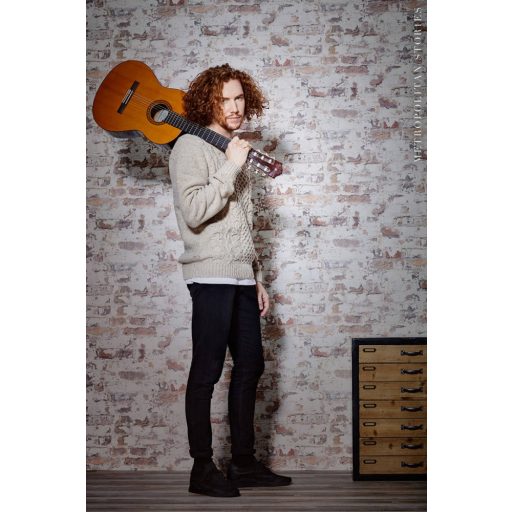 As-Creation Metropolitan Stories 36929-1 Vintage natur kopott téglafal 3D krémfehér narancs piros szürkésbarna tapéta