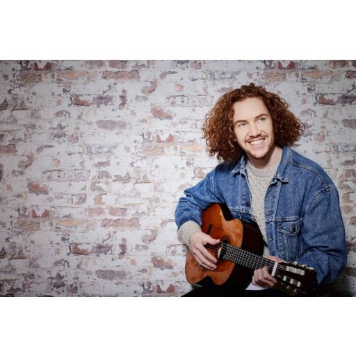 As-Creation Metropolitan Stories 36929-2 Vintage natur kopott téglafal 3D szürke árnyalatok narancs tapéta