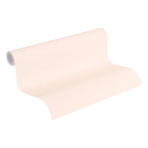 As-Creation PintWalls/Metropolitan Stories 36932-4 textilhatású egyszínű halvány rózsaszín tapéta