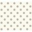 Gyerekszobai pöttyös minta krémfehér bézs szürkésbézs tapéta