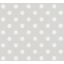 As-Creation  Boys & Girls 6, 36934-2 Gyerekszobai pöttyös minta szürke fehér tapéta