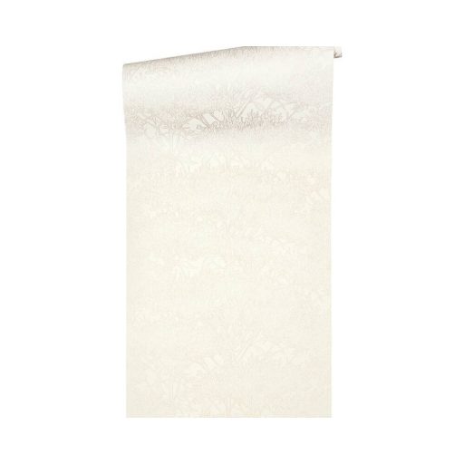 Architects Paper Absolutely Chic 36972-7  Natur organikus stilizált lombozat krémfehér krém bézs csillogó hatás tapéta