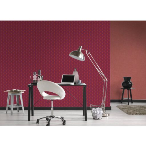 Architects Paper Absolutely Chic 36973-1 Grafikus hatszög/méhsejt mintázat pink/lila narancs tapéta