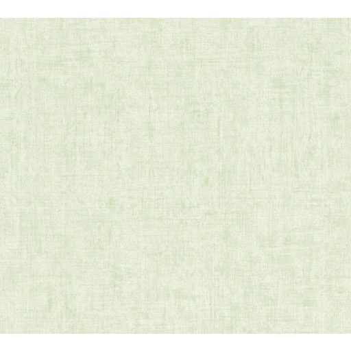 As-Creation Greenery 37334-2  Egyszínű strukturált melírozott világoszöld tapéta