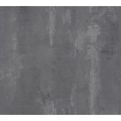  Vakolt fal/betonhatású melírozott minta szürke/sötétszürke tónus tapéta