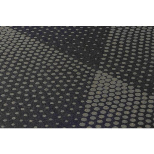 As-Creation New Walls 37419-3  50s GLAM Geometrikus csillogó pontokkal kialakított rombuszok fekete arany tapéta