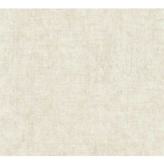   As-Creation New Walls 37423-4 Egyszínű strukturált krém/bézs tapéta