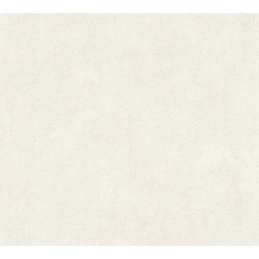 As-Creation New Walls 37425-1 Egyszínű strukturált krémszín enyhe fény tapéta