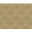 As-Creation New Walls 37427-2 50s GLAM Art Deco bézs barna arany mintarajzolat tapéta