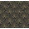 As-Creation New Walls/Black is Beautiful 37427-3 50s GLAM Art Deco antracit arany mintarajzolat tapéta