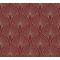 As-Creation New Walls 37427-4 50s GLAM Art Deco piros/bordópiros arany mintarajzolat tapéta