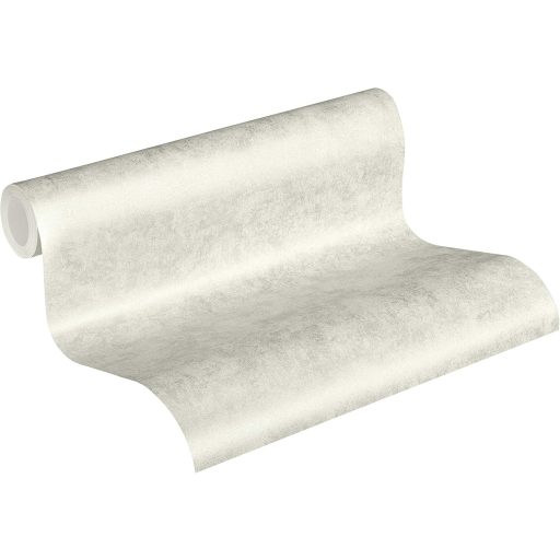 Divatos márványhatású texturált design szürke fehér és ezüst tónus fémes hatás tapéta