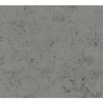   As-Creation New Walls 37429-1 LOFT LIVING Beton sötétszürke sötét szürkésbarna tapéta