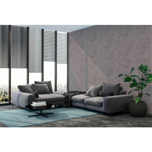 As-Creation New Walls 37429-1 LOFT LIVING Beton sötétszürke sötét szürkésbarna tapéta