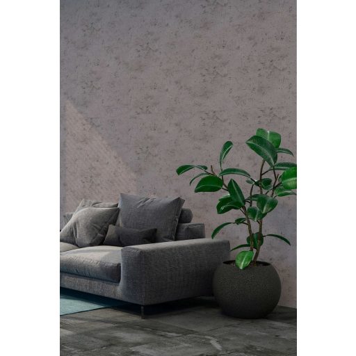 As-Creation New Walls 37429-1 LOFT LIVING Beton sötétszürke sötét szürkésbarna tapéta