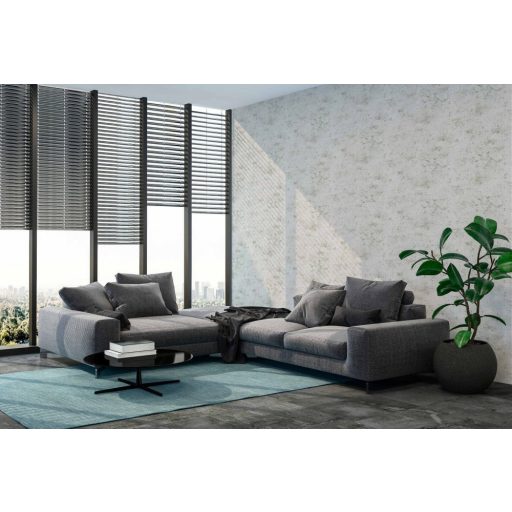 As-Creation New Walls 37429-2 LOFT LIVING Beton szürkésfehér szürke árnyalatok tapéta
