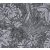 As-Creation Daniel Hechter 6, 37520-5  Natur botanikus dzsungel trópusi levelek szürke árnyalatok fekete tapéta