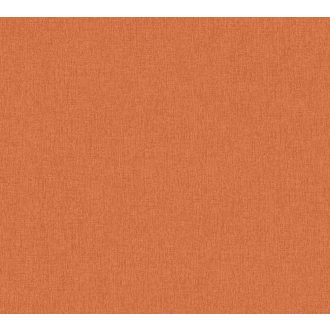   As-Creation Daniel Hechter 6, 37521-4  Egyszínű strukturált narancs barnás narancs tapéta