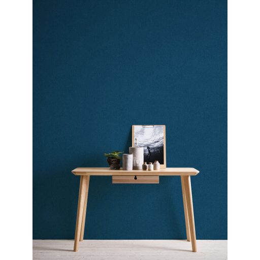 As-Creation Daniel Hechter 6, 37521-6  Egyszínű strukturált kék/sötétkék tapéta